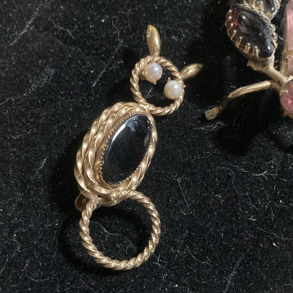 6 pc. brooch assortment - Picture 2 of 14